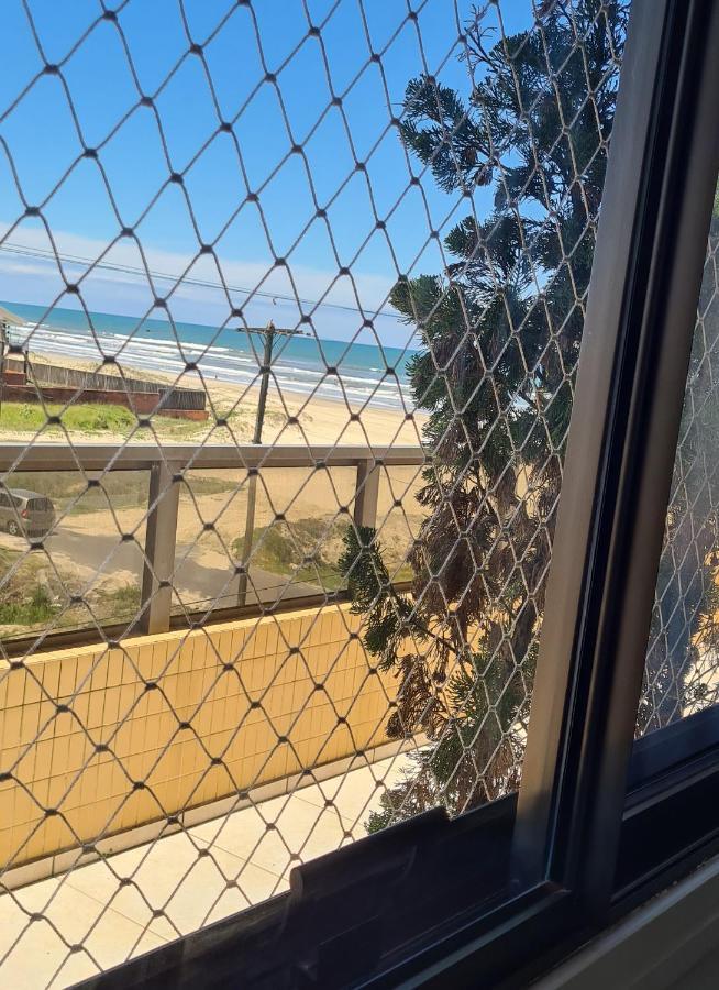 Apartamento A Beira Mar Capão da Canoa Eksteriør bilde
