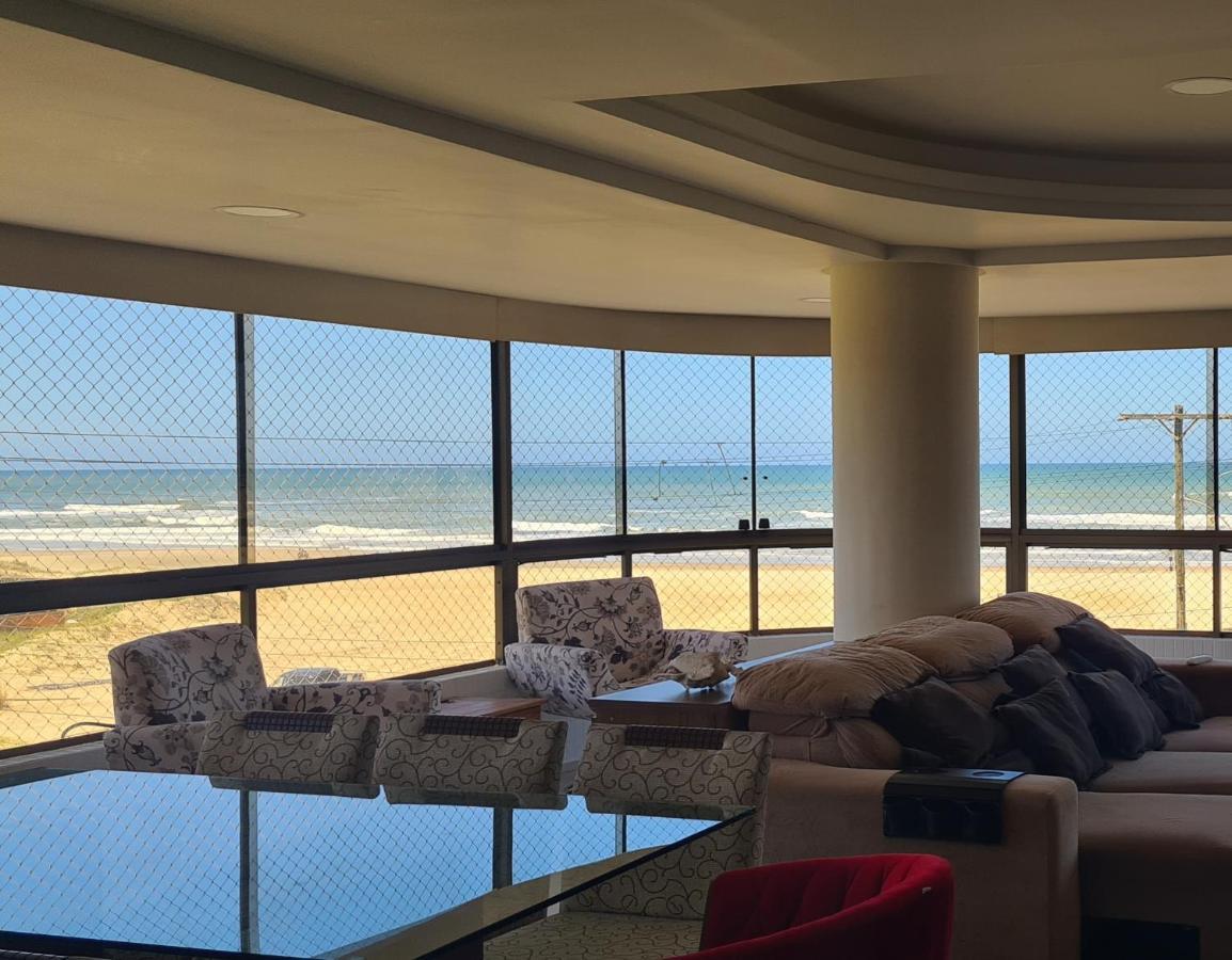 Apartamento A Beira Mar Capão da Canoa Eksteriør bilde