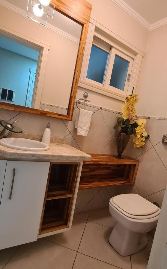 Apartamento A Beira Mar Capão da Canoa Eksteriør bilde