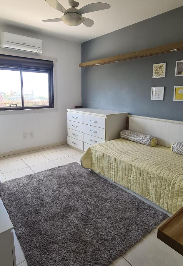 Apartamento A Beira Mar Capão da Canoa Eksteriør bilde